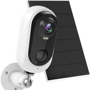 Solar Security Cameras Wireless Outdoor